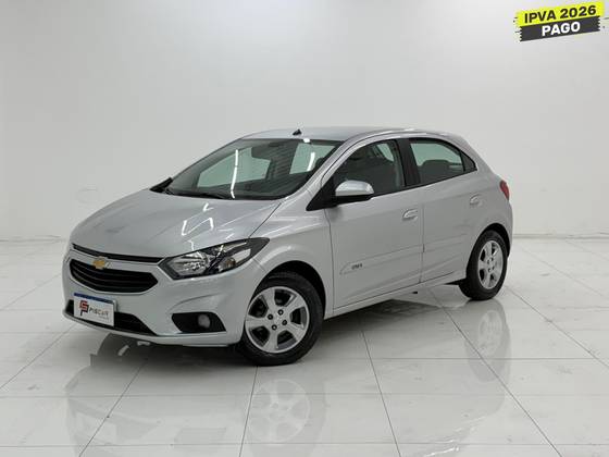 CHEVROLET ONIX 1.4 MPFI LT 8V FLEX 4P AUTOMÁTICO CHEVROLET ONIX 1.4 MPFI LT 8V FLEX 4P AUTOMÁTICO